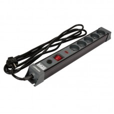 72370 STHOR Prelungitor electric cu 5 prize si int..